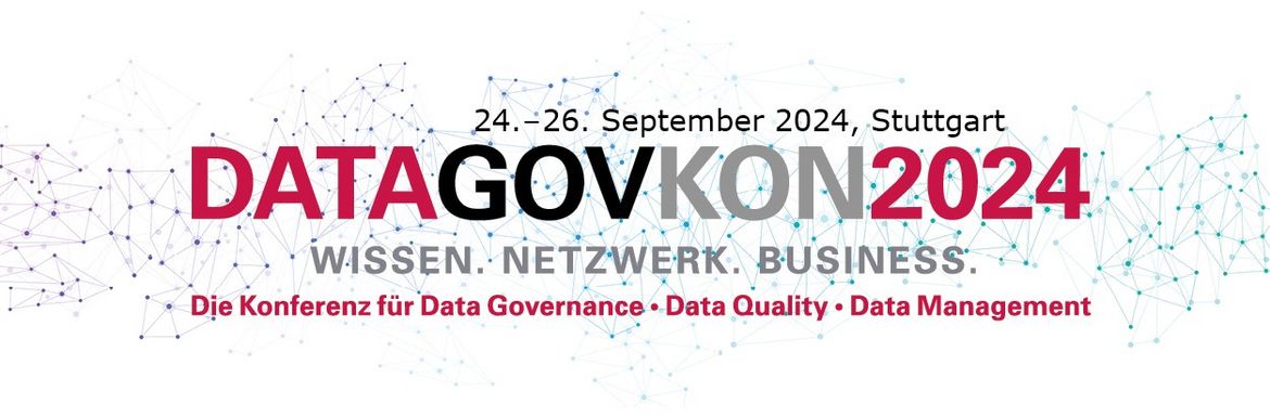 DATAGOVKON 2024, Stuttgart